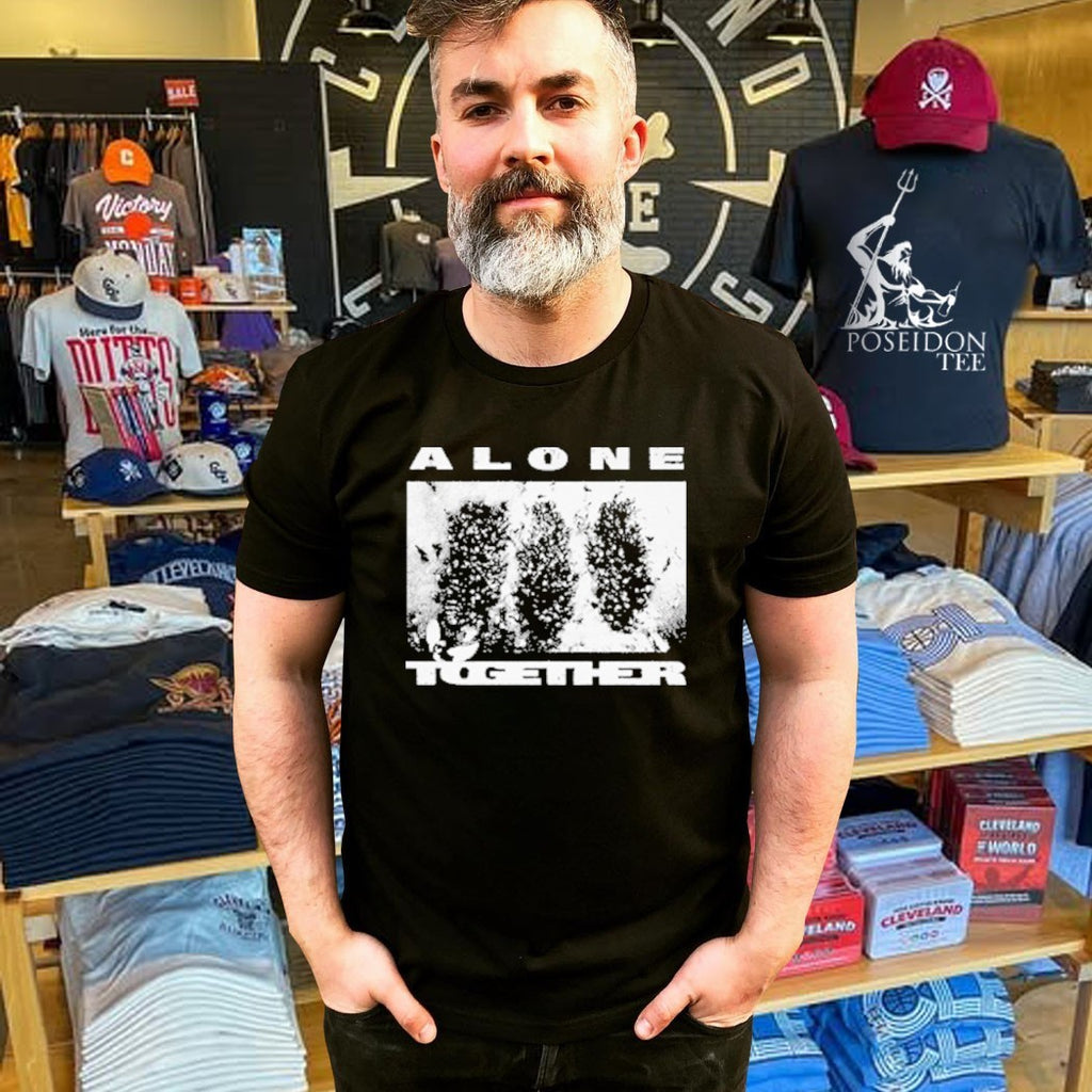 Loma Vista Recordings Show Me The Body Alone Together T-shirt