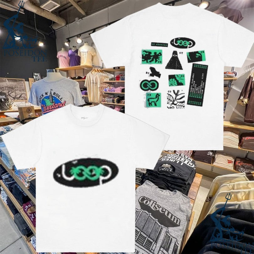 Loop Tour Exclusive Latin America T-shirt