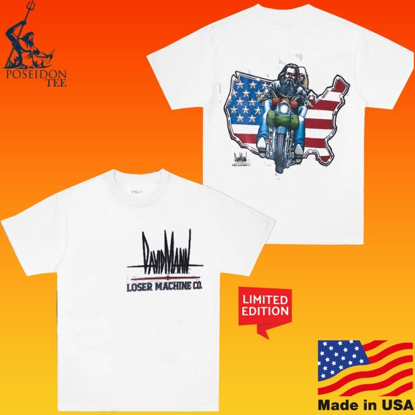 Loser Machine Destination T-shirt