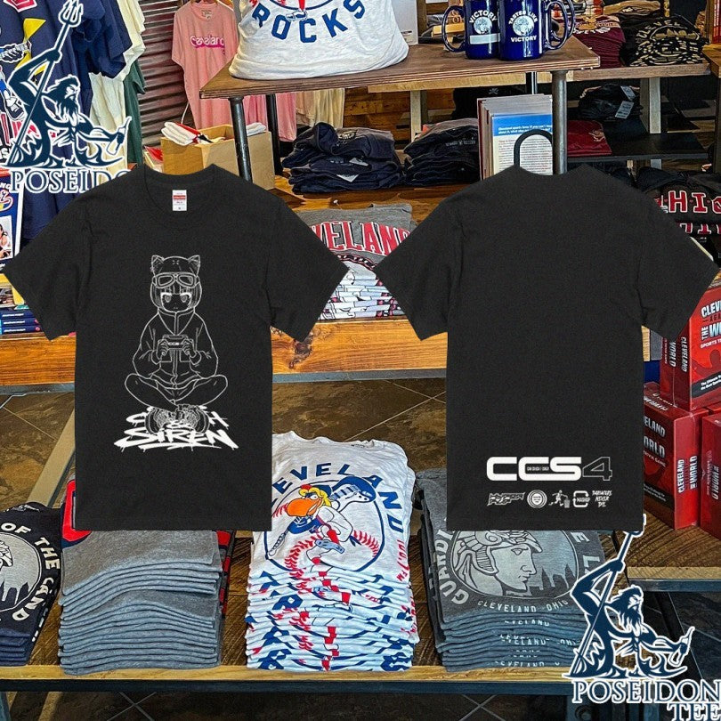 Lost Frog Ccs4 T-shirt