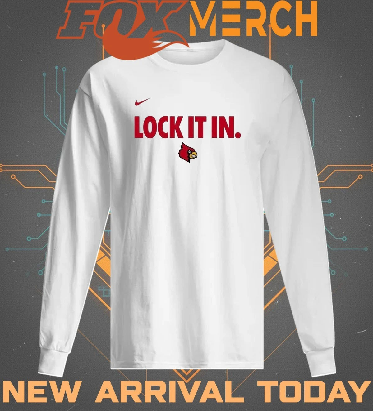Louisville Cardinals Lock It In Basketball Postseason Bench t-shirt