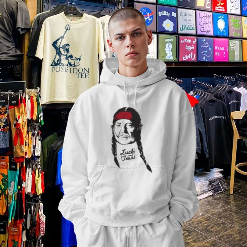 Luck Reunion Jungmaven X Luck Reunion Willie T-shirt