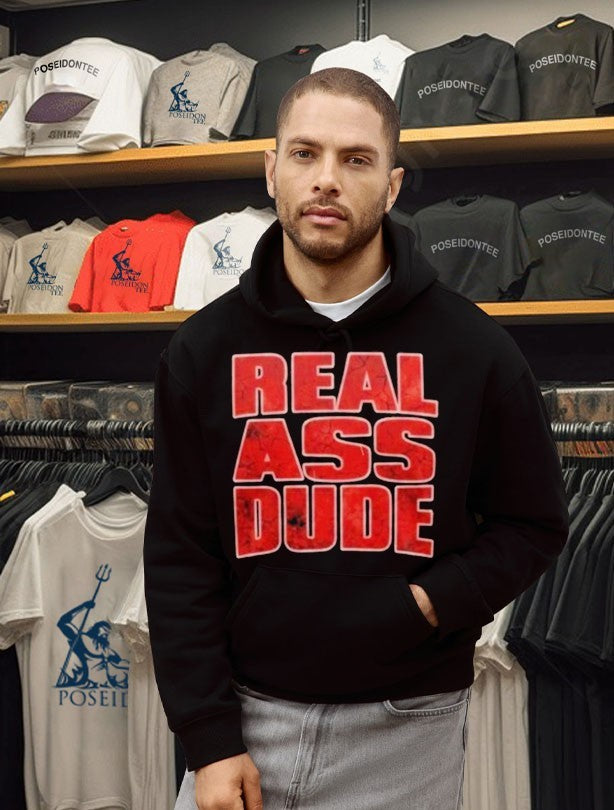 Luis J Gomez Real Ass Dude T-shirt