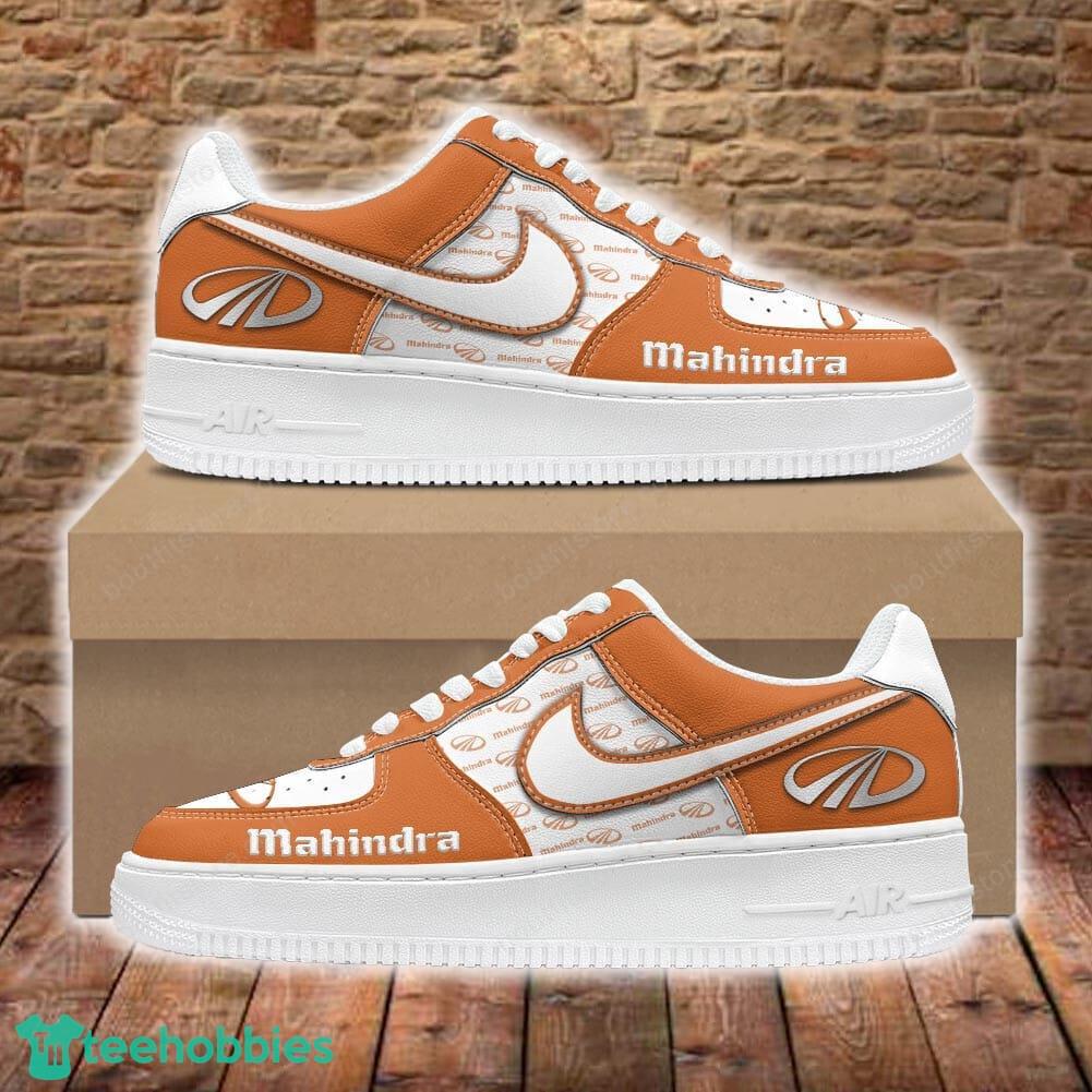 Mahindra Fashion AF1 Shoes Vintage For Fans Gift Car Air Force 1 Sneaker Gift Men Women