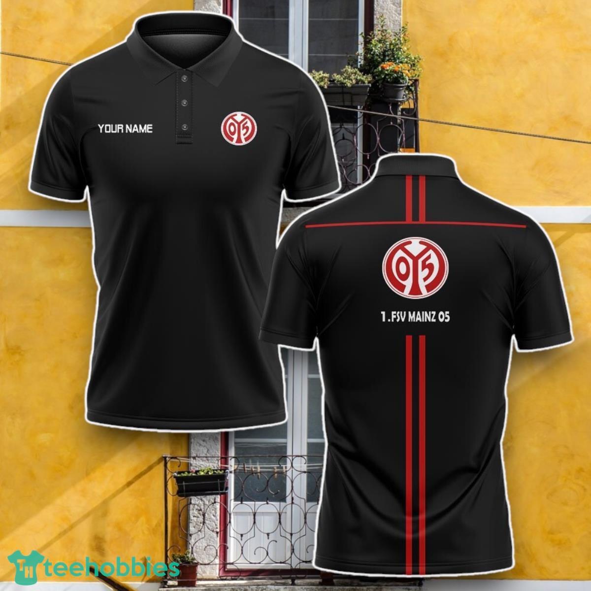 Mainz Polo Shirt Custom Name Style Gift