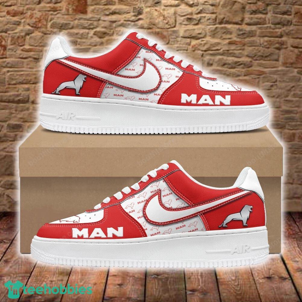 MAN Trend AF1 Shoes Vintage For Fans Gift Car Air Force 1 Sneaker Gift Men Women