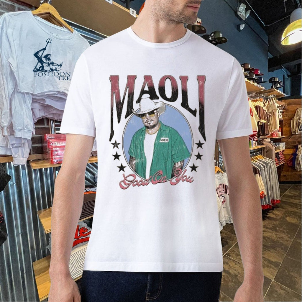 Maoli Good On You T-shirt