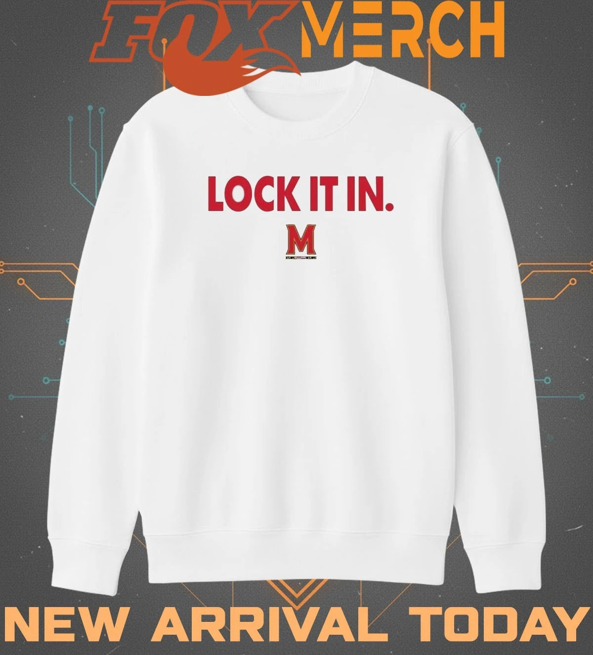 Maryland Terrapins Lock It In Basketball Postseason Bench t-shirt