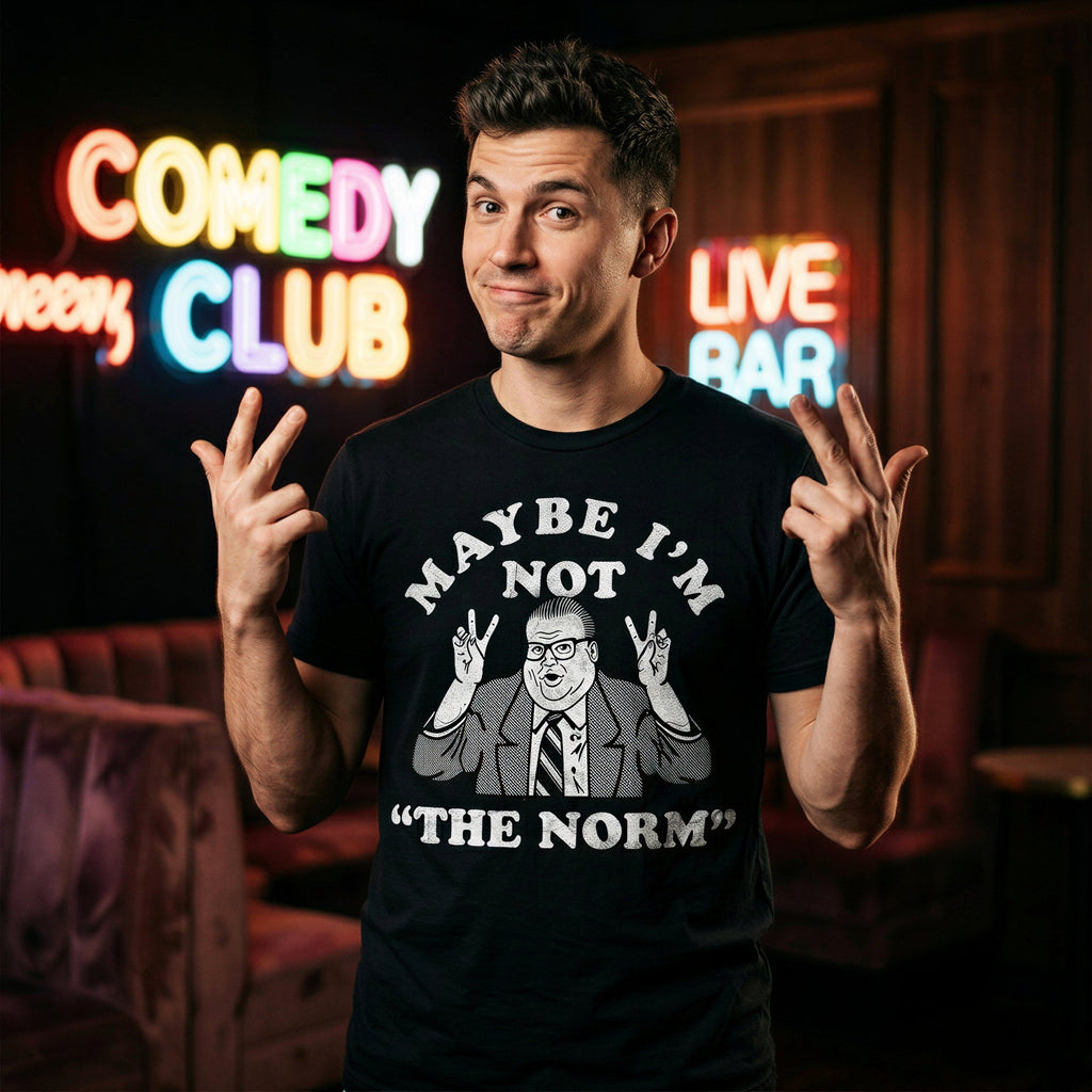 Maybe Im Not The Norm Men's T Shirt