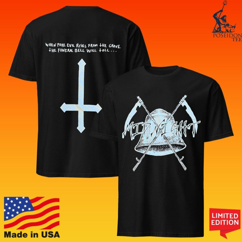 Midnight Funeral Bell T-shirt