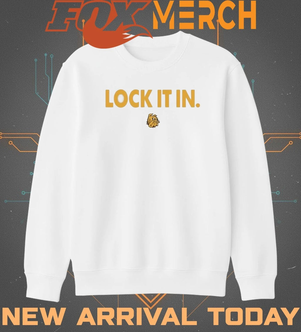 Minnesota-Duluth Bulldogs Lock It In Basketball Postseason Bench t-shirt