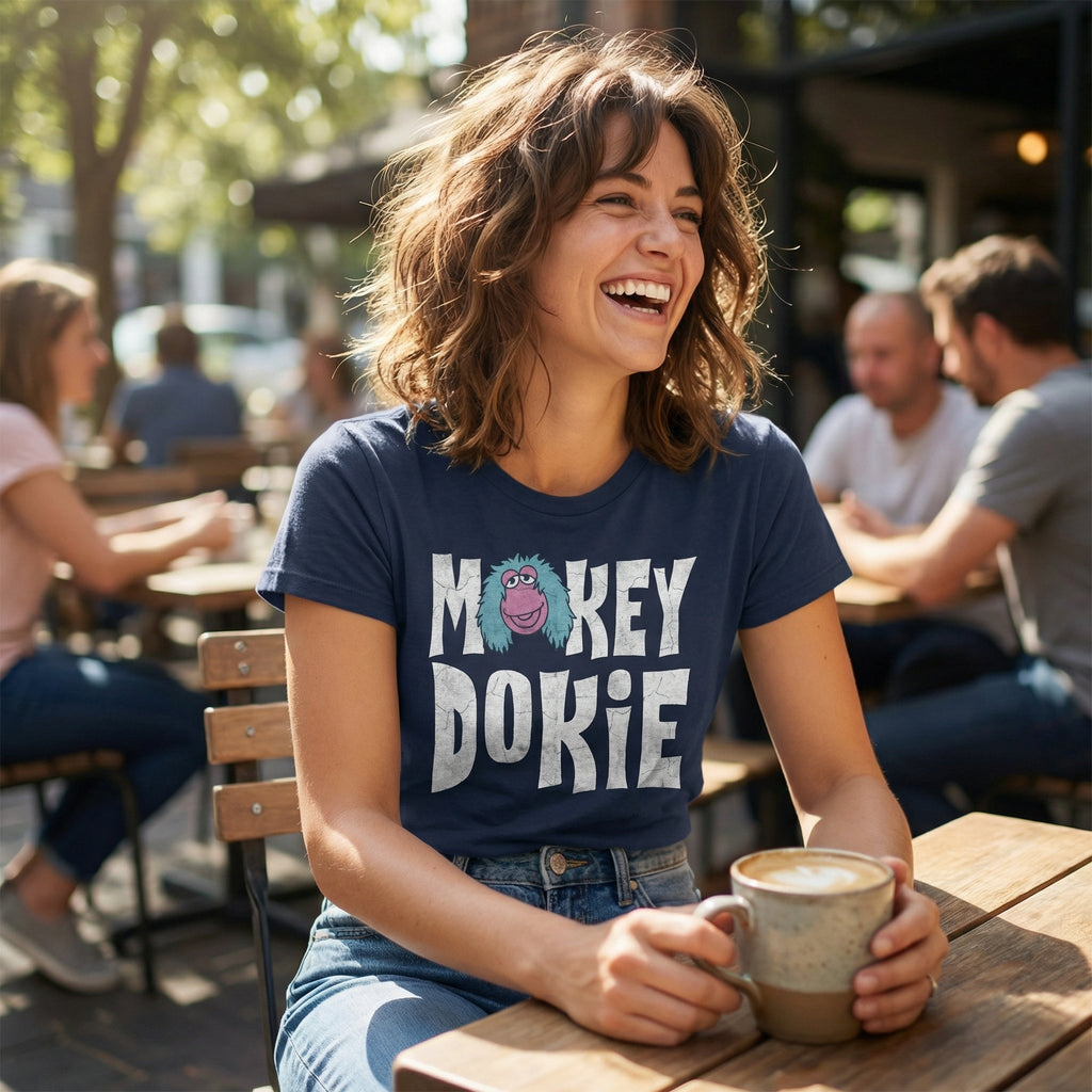 Mokey Dokie Women's T Shirt