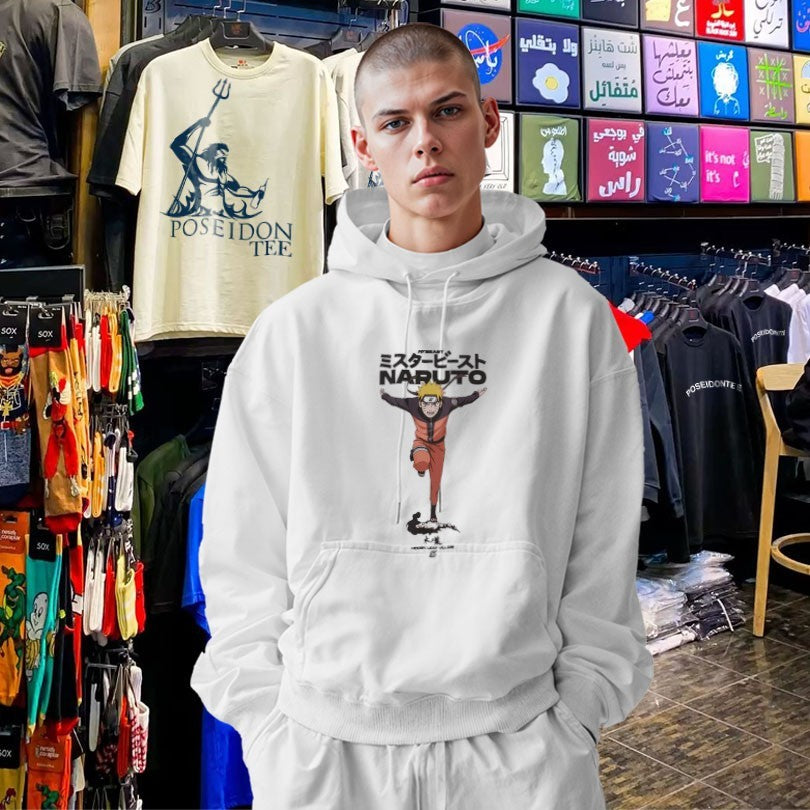 MrBeast x Natuto Kogeki T-shirt