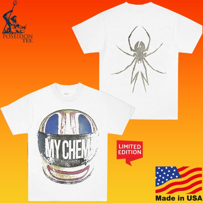 My Chemical Romance Kobra Kid T-shirt
