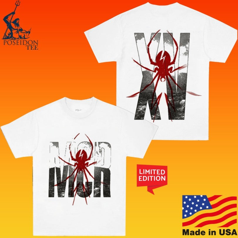 My Chemical Romance Xv Aftermath T-shirt