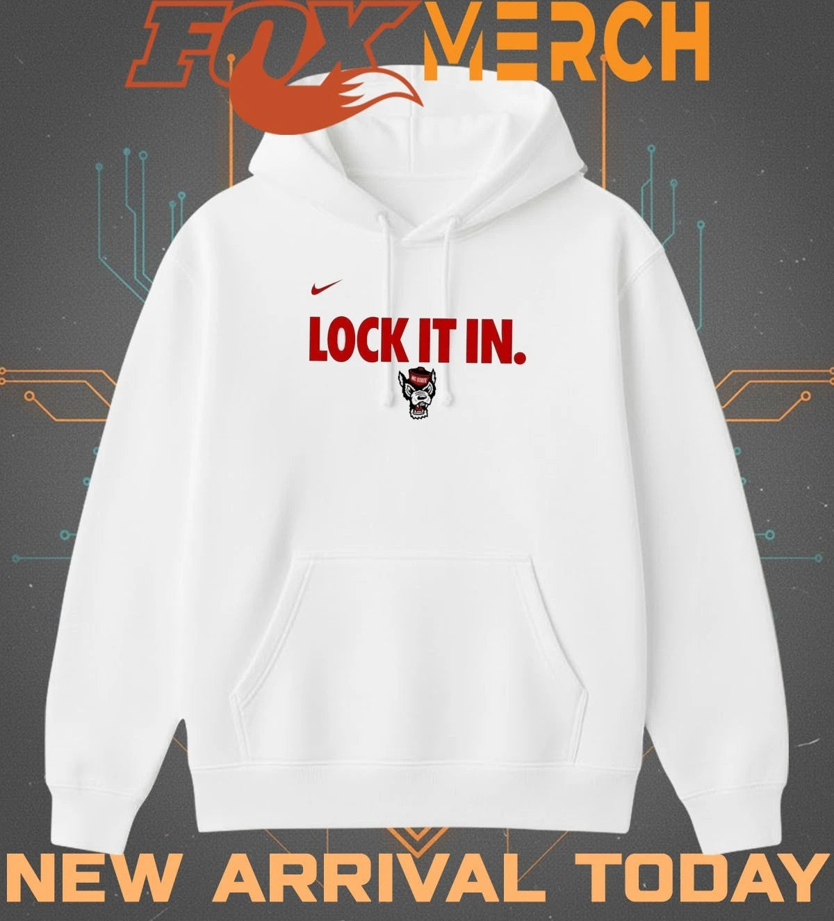 Nc State WolfPack Lock It In Basketball Postseason Bench t-shirt