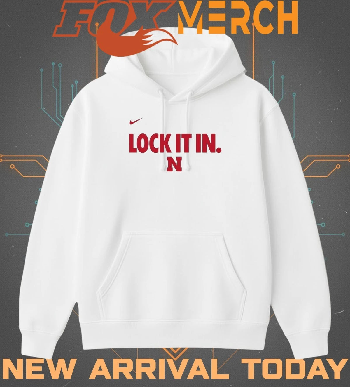 Nebraska Cornhuskers Lock It In Basketball Postseason Bench t-shirt