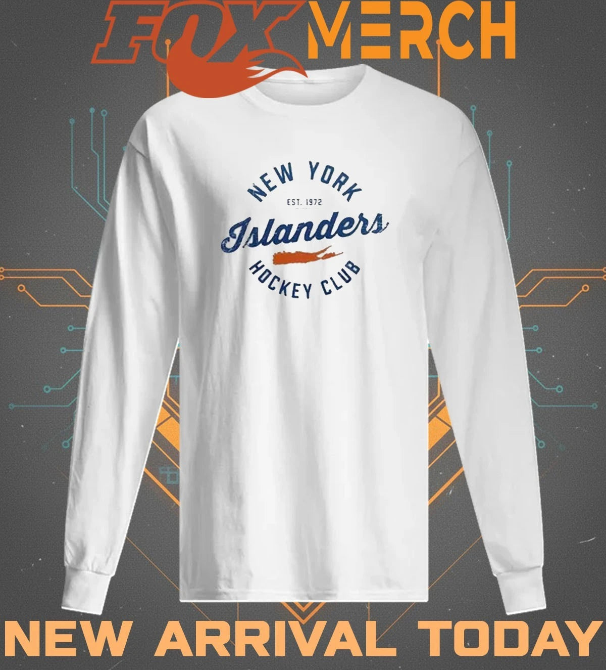 New York Islanders Fan Appreciation Night 2026 t-shirt