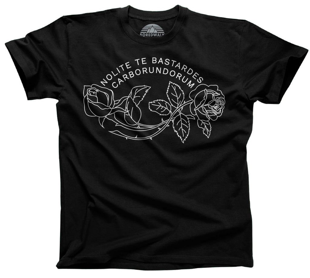 Men's Nolite Te Bastardes Carborundorum T-Shirt