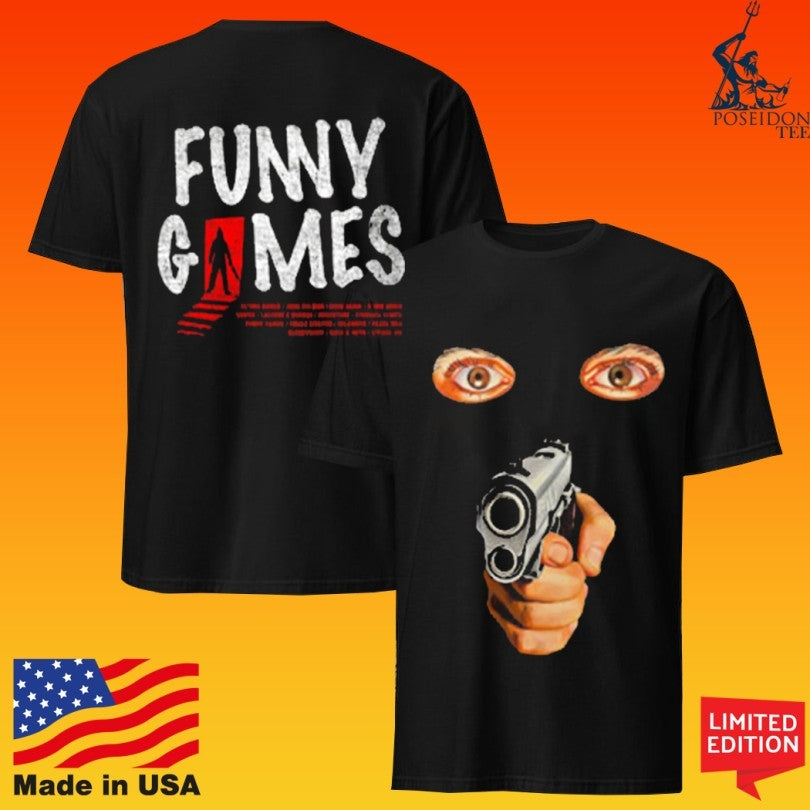 Noyz Narcos Gun Man T-shirt