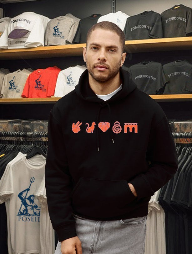 Nyk 5 Icons T-shirt