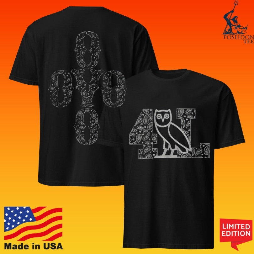 October’s Very Own 4l T-shirt