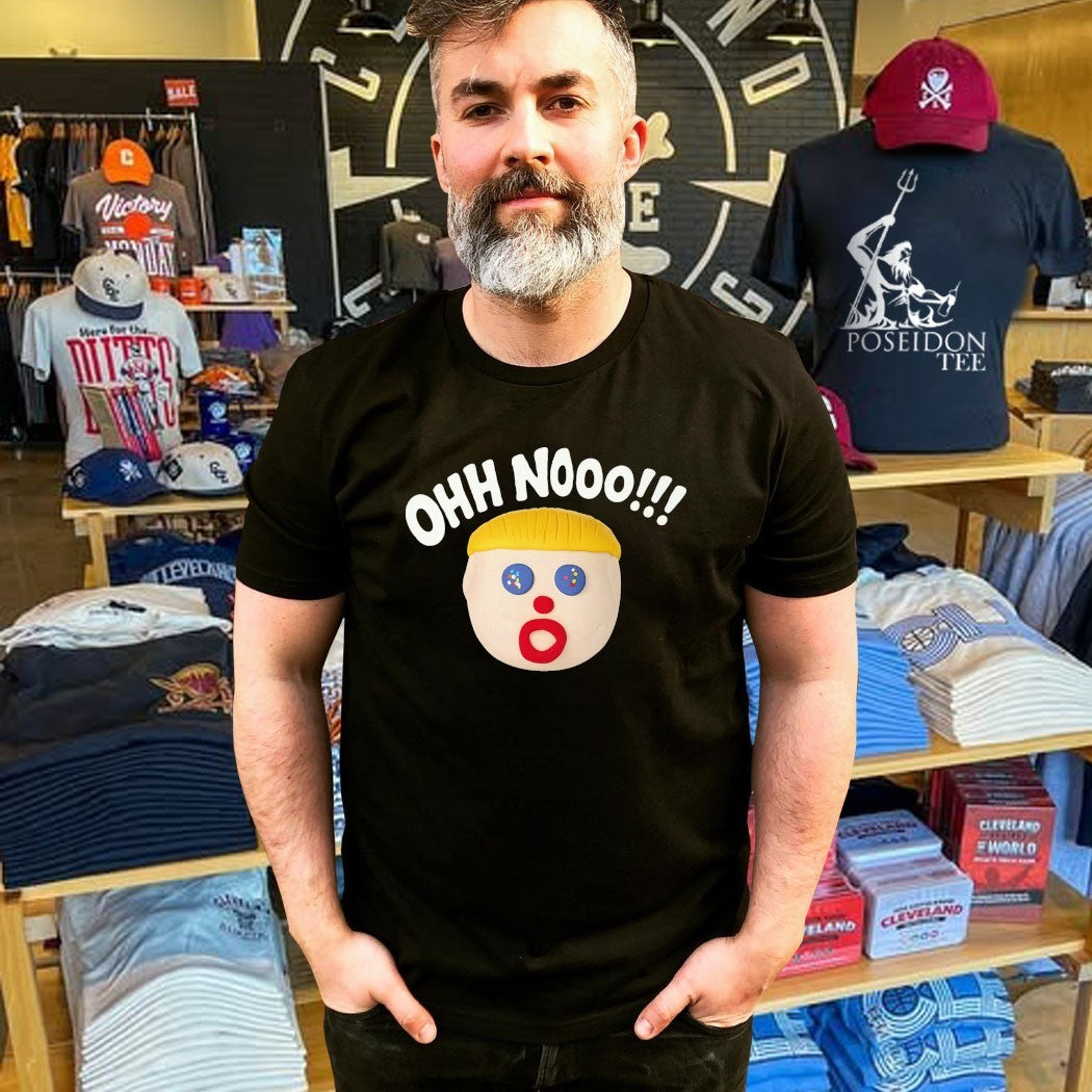 Oh No Mr Bill Tv Show T-shirt