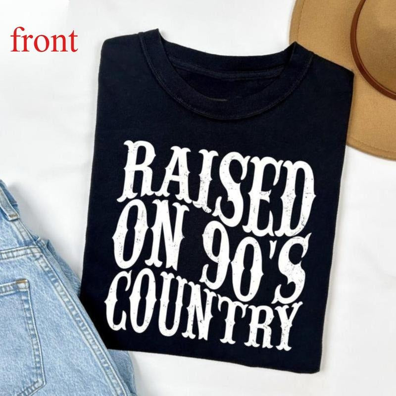 on 90s Country Shirt, Retro 90's Country Shirt, Nashville Shirt,  Southern Farm Fall T-Shirt Hoodie, Sweatshirt