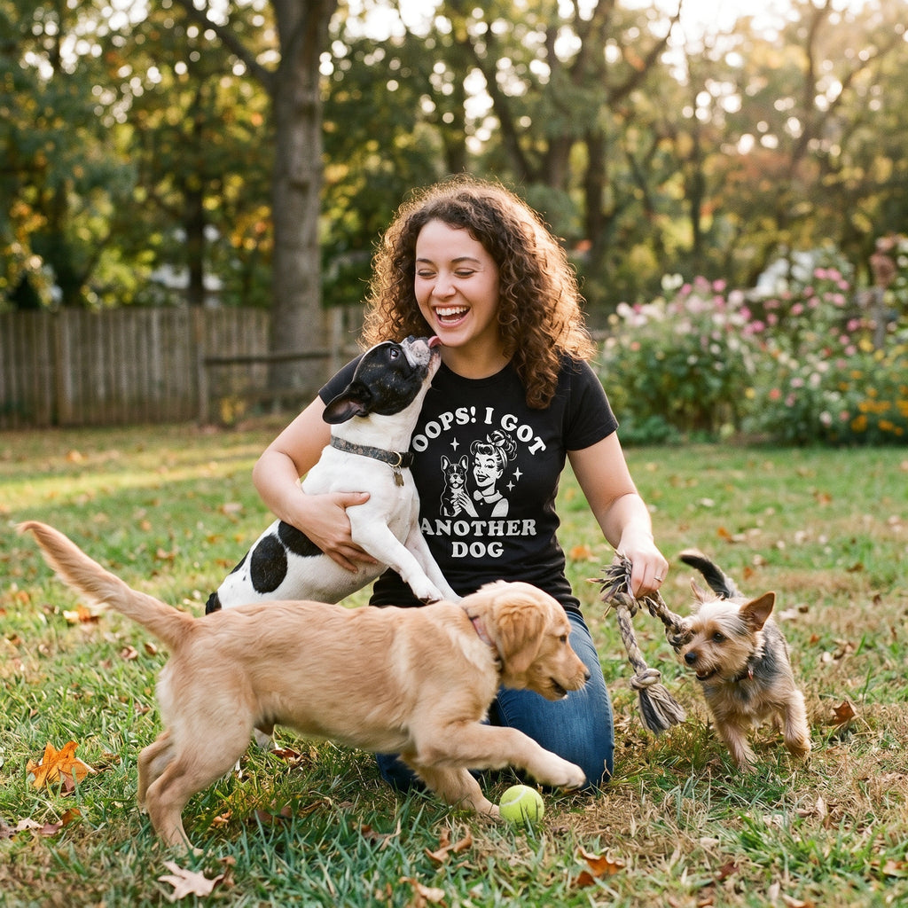 Oops I Got Another Dog Women's T Shirt