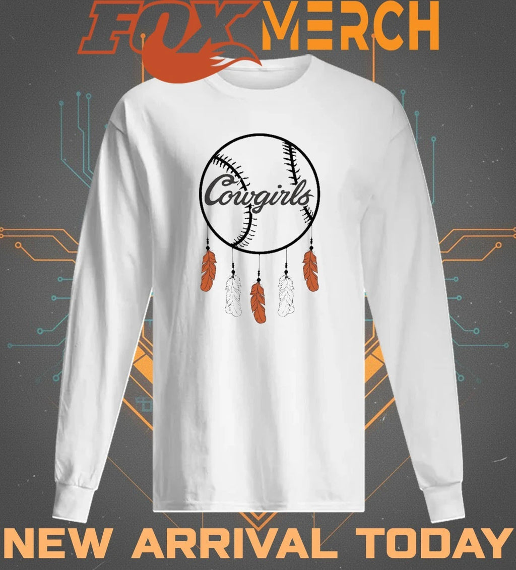 OSU cowgirl softball N7 t-shirt