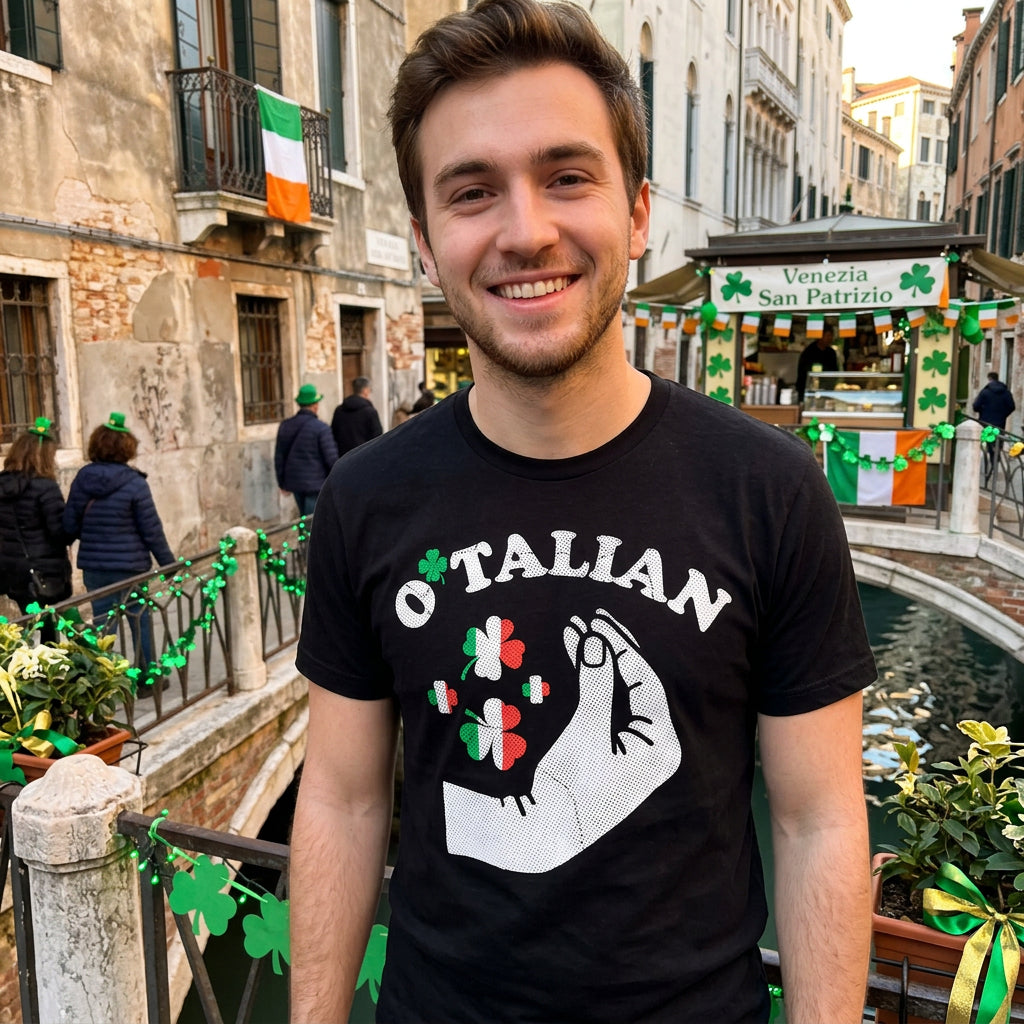 Otalian Men's T Shirt