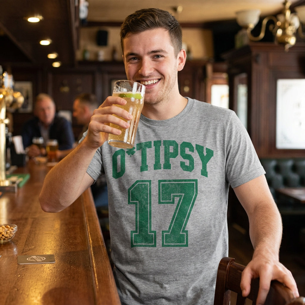 Otipsy Jersey Men's T Shirt