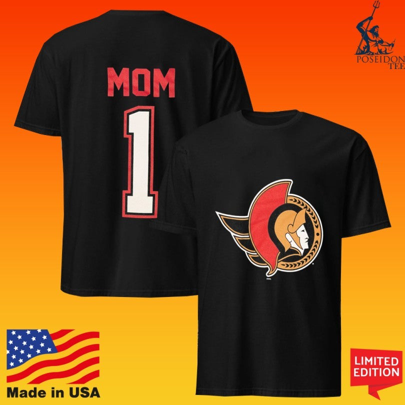 Ottawa Senators #1 Mom T-shirt
