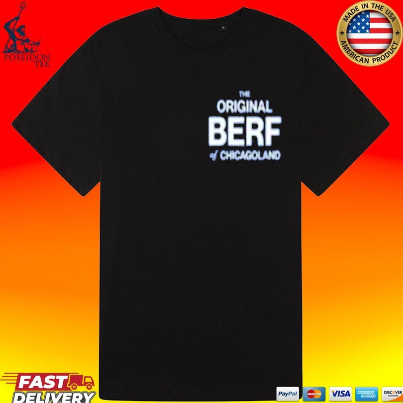 Paradise Of Flowers S5 Royal Berf T-shirt