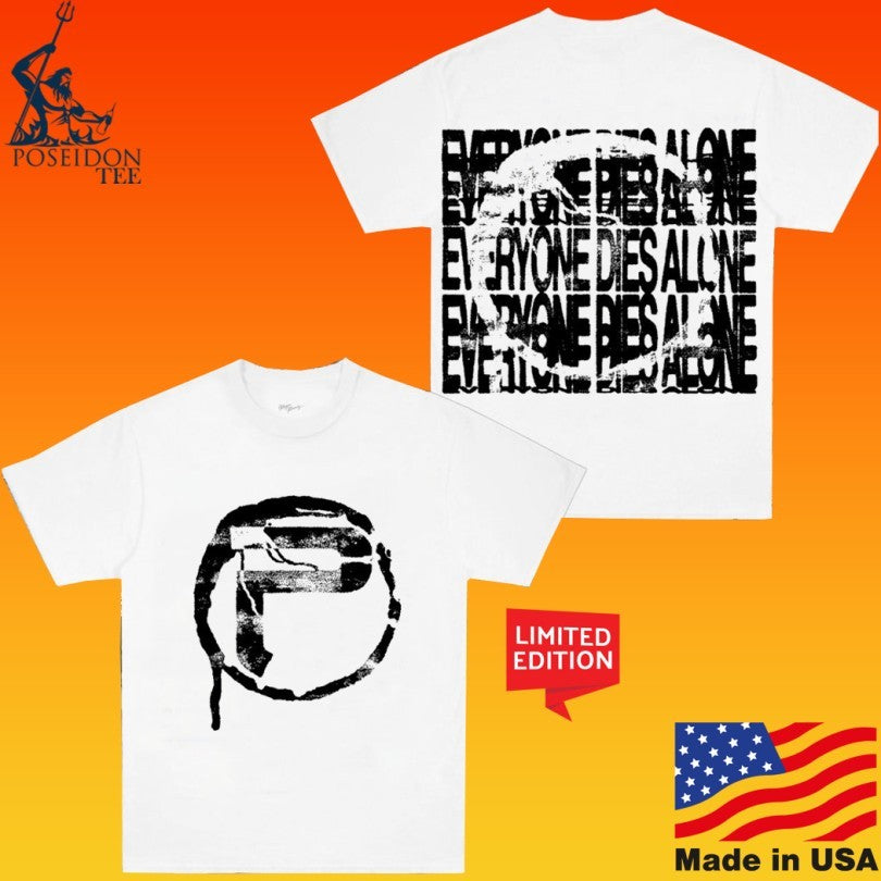 Periphery Everyone Dies Alone T-shirt