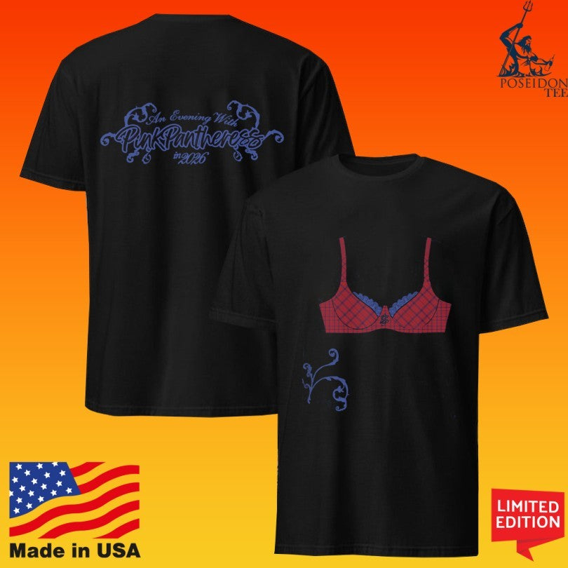 Pinkpantheress An Evening With Pinkpantheress 2026 Bra T-shirt