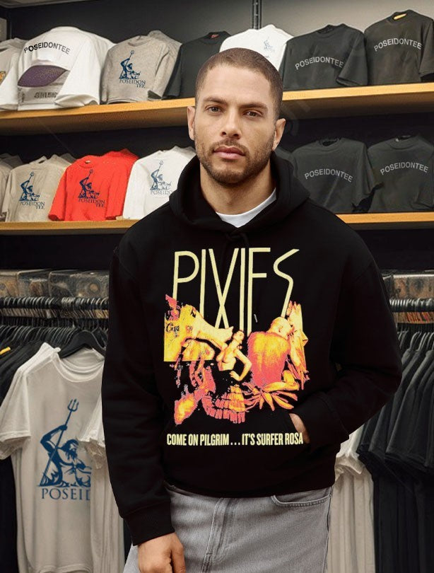 Pixies Come On Pilgrim It’s Surfer Rosa T-shirt