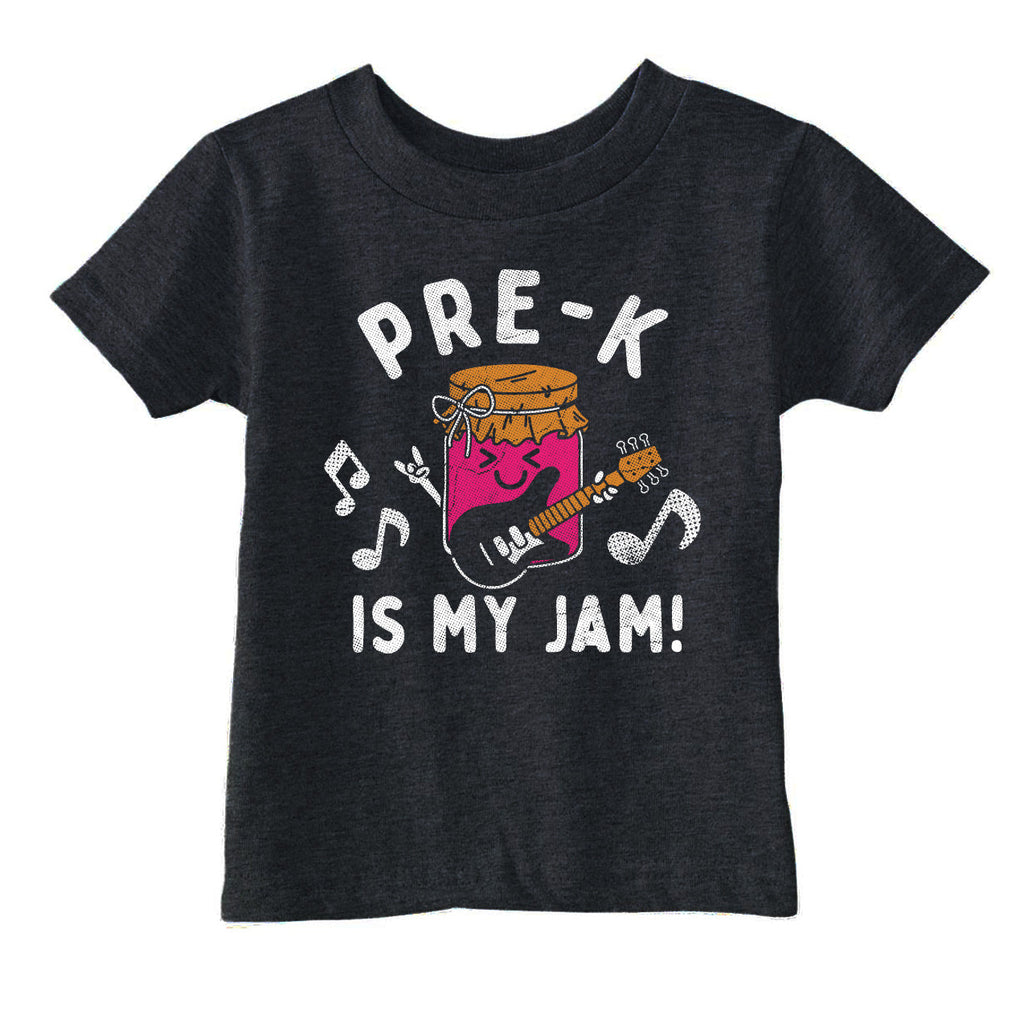 Pre K Is My Jam Toddler T Shirt