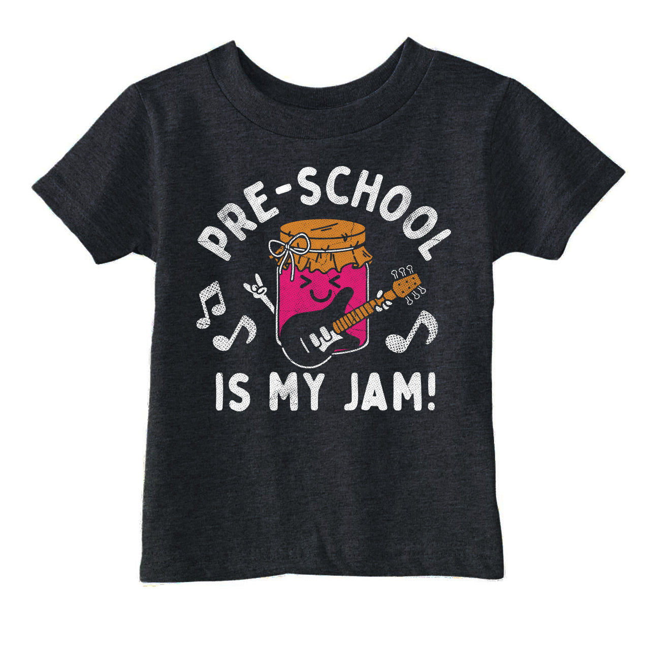 Pre School Is My Jam Toddler T Shirt