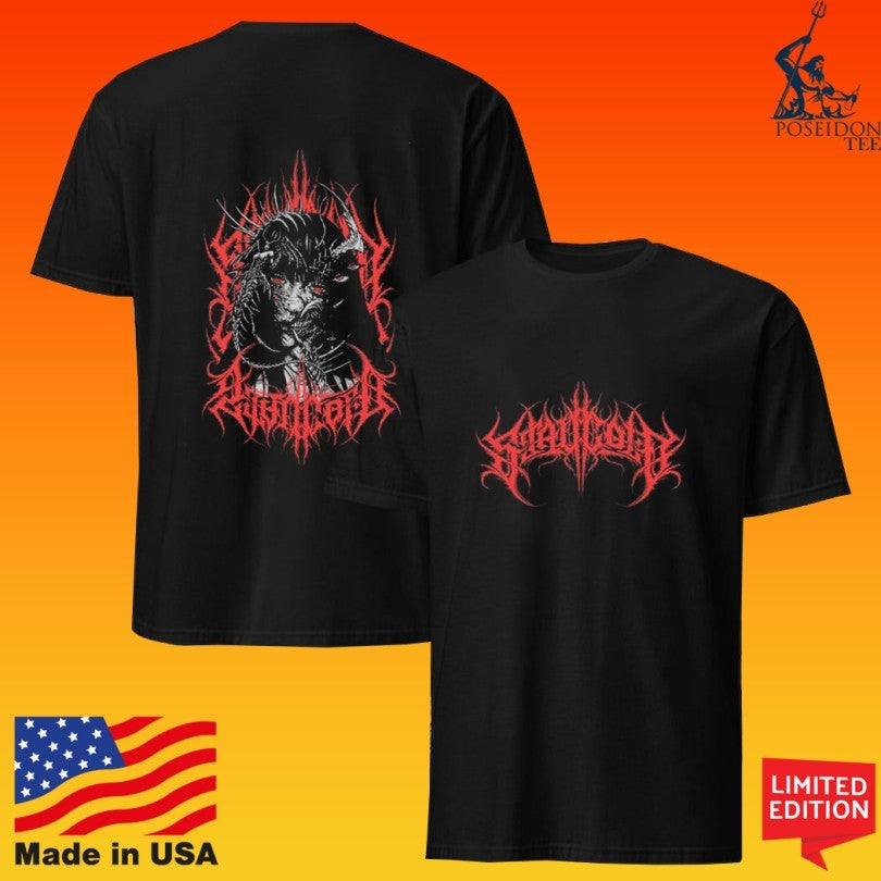 Stay Cold Apparel Dominion Black Regular T-shirt