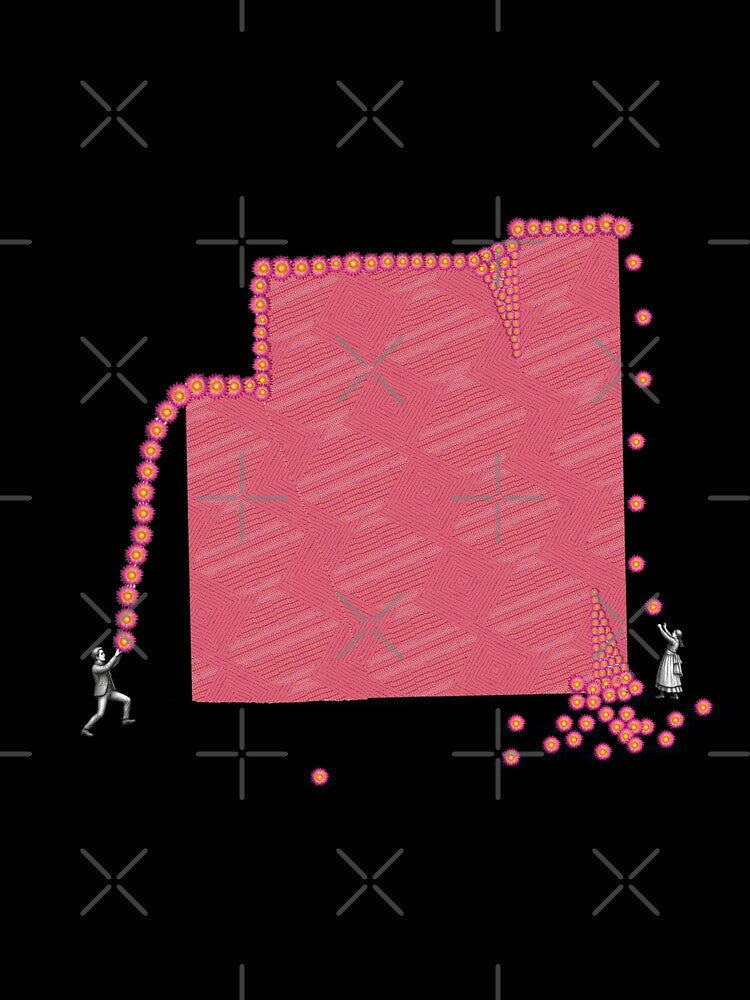 Story Pattern push and catch by Belly Button Joe