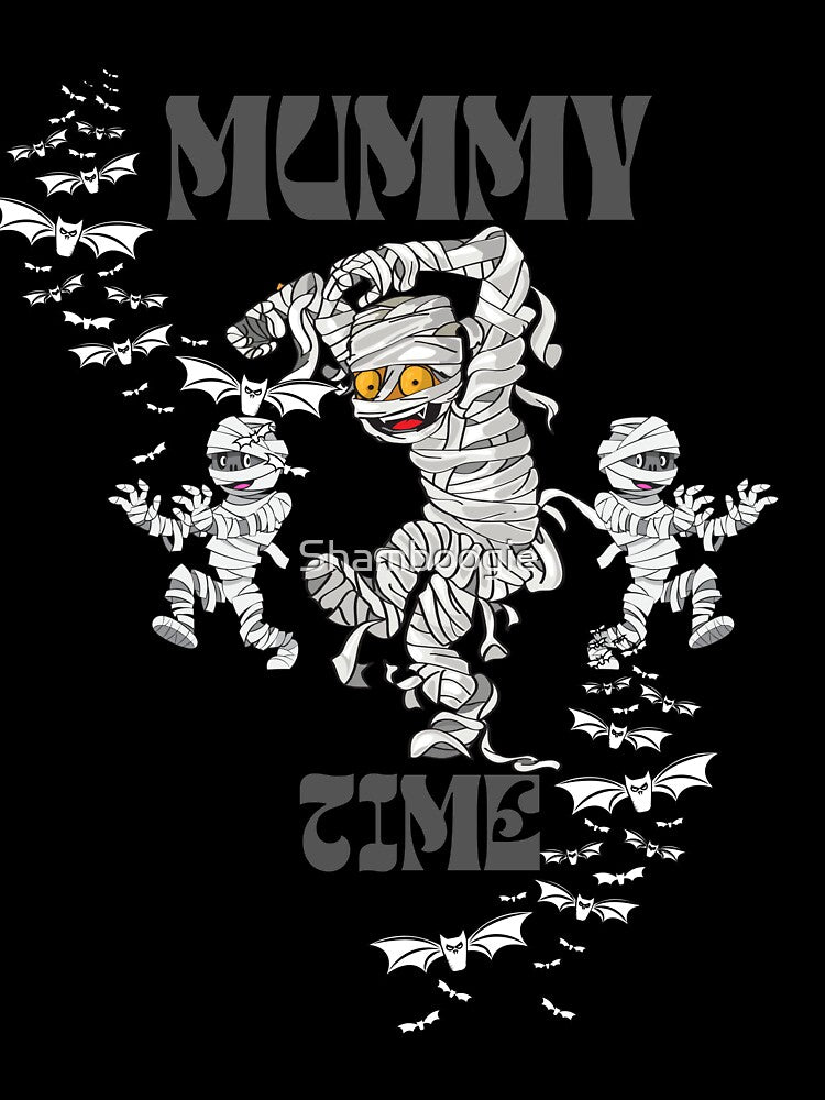 Mummy Time by Shamboogie