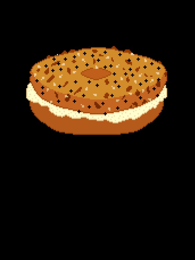 Bagel by ArykaBrimmer