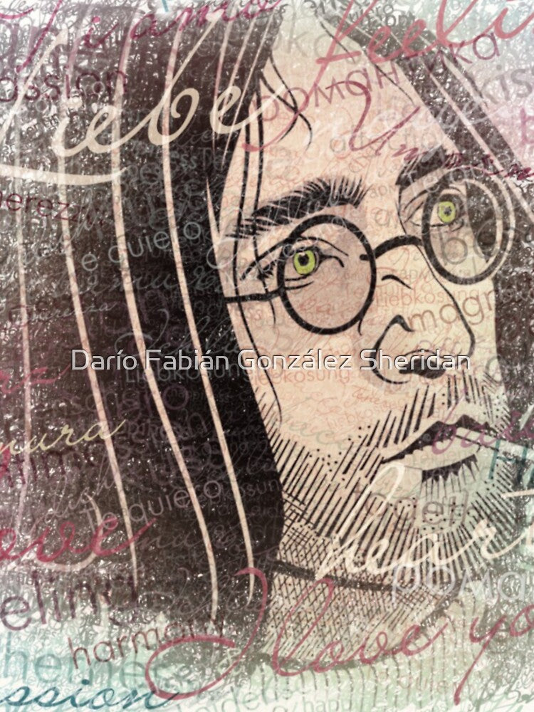 Master HippieMaster Hippie by Darío Fabián González Sheridan