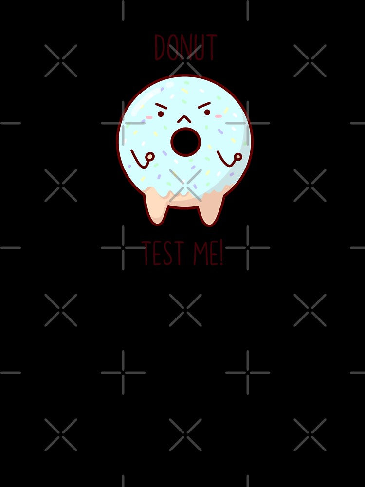 Donut Test Me! by PastelleStudios