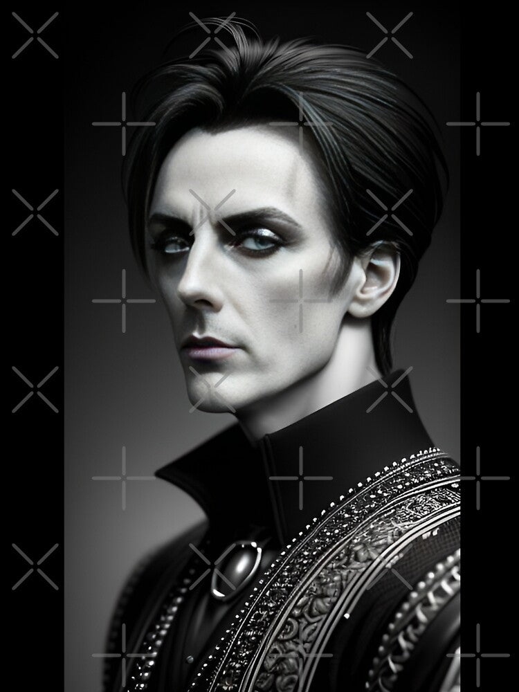 Peter Murphy 2 by Armozel
