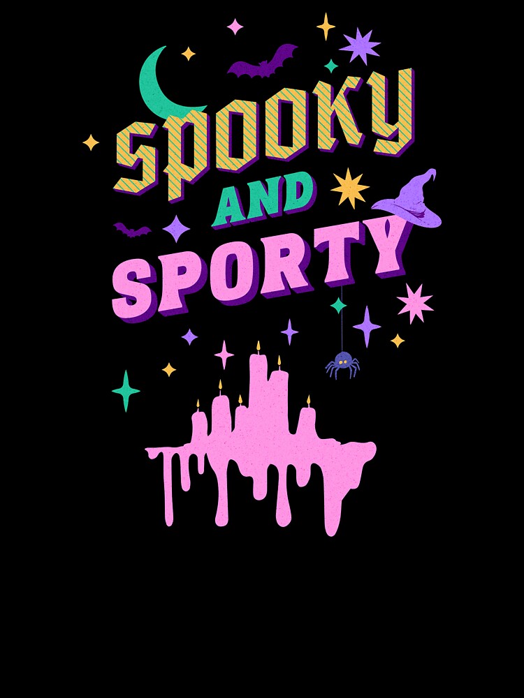 Spooky and Sporty - Light Mode | Gym Goth by VampyreZen