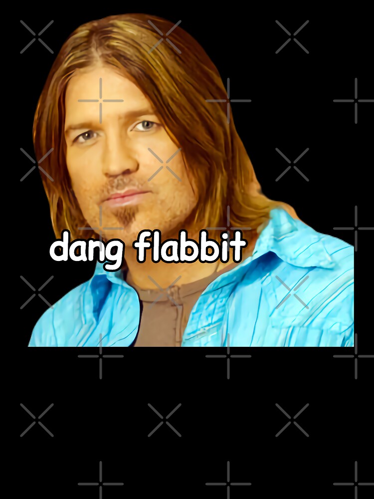 Dang Flabbit Billy Meme by fomodesigns