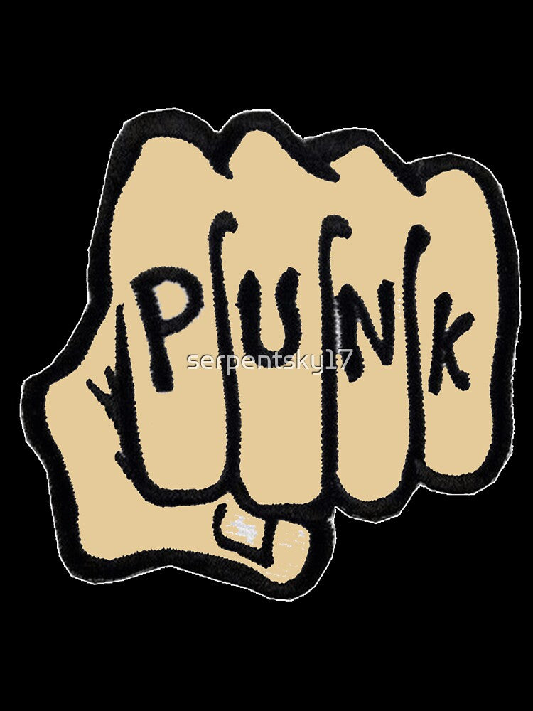 Punk Power by SerpentSkyArts