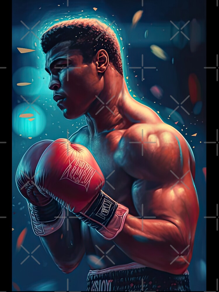 Young Muhammad Ali by ThatsTheStyle